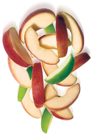 Apple-slices-aside